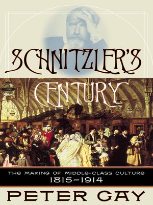 cover image of Schnitzler's Century